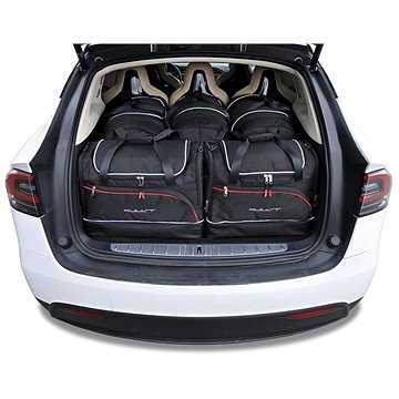 

KJUST SADA TAŠEK 5KS PRO TESLA MODEL X 2016+