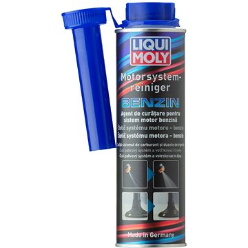 

LIQUI MOLY Čistič systému motoru - benzin