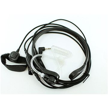 

OEM Náhlavní sada s krkafonem (Motorola PMR) MT09 F