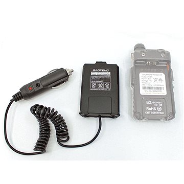 

OEM BAOFENG UV-5R napájecí adaptér 12V