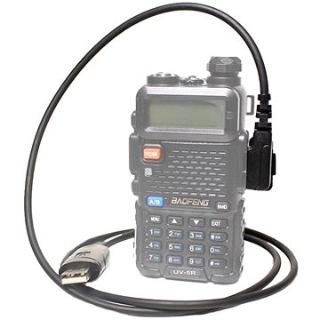 

OEM Baofeng UV-5R programovací kabel USB