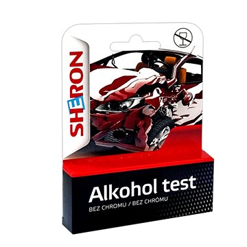 

SHERON Alkoholtester jednorázový