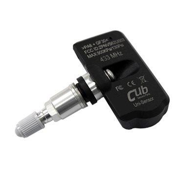 

TPMS CUB SUBARU XV GK/GT/G5 09/2017 - 09/2023