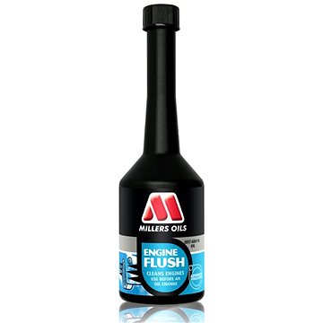 

Millers Oils Engine Flush 250 ml - Příměs do motorového oleje