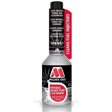 

Millers Oils Diesel Injector Cleaner 250 ml