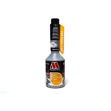 

Millers Oils DPF Cleaner & Regenerator 250 ml