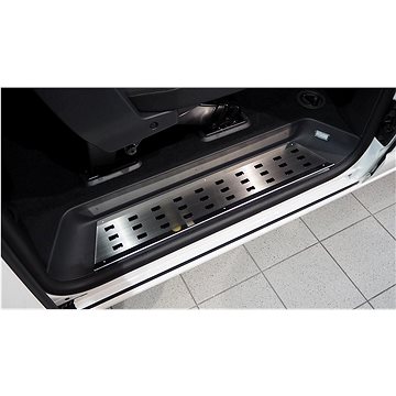 

Alu-Frost Kryt prahu-nerez, zadní VOLKSWAGEN TRANSPORTER T5 / T6