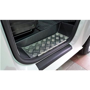 

Alu-Frost Kryty prahů-hliník, přední-2ks VOLKSWAGEN TRANSPORTER T5 / T6