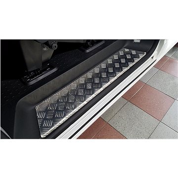 

Alu-Frost Kryt prahu-hliník, zadní VOLKSWAGEN TRANSPORTER T5 / T6