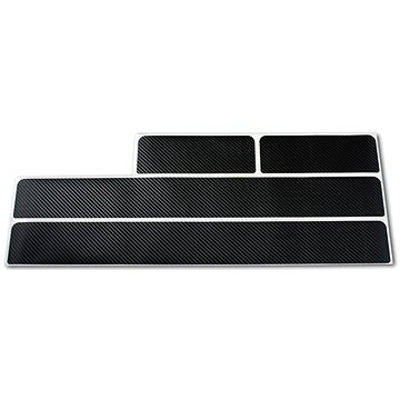 

Alu-Frost Kryty prahů-karbonová folie Volvo S90 II / V90 II