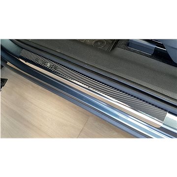 

Alu-Frost Kryty prahů-nerez+karbon Škoda Kodiaq