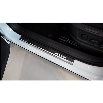 

Alu-Frost Kryty prahů-nerez+karbon Škoda Karoq, Seat Ateca