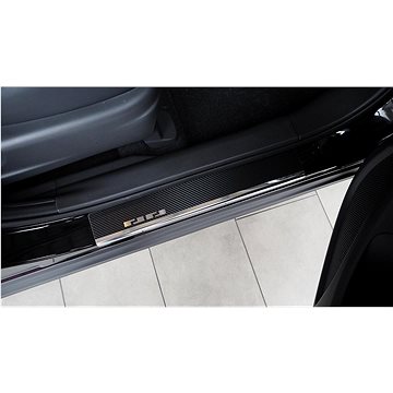 

Alu-Frost Kryty prahů-nerez+karbon MITSUBISHI Eclipse CROSS