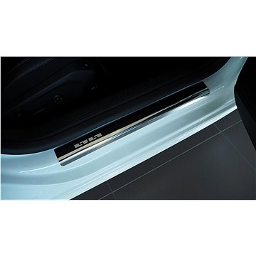 

Alu-Frost Kryty prahů-nerez+karbon PEUGEOT 508 II