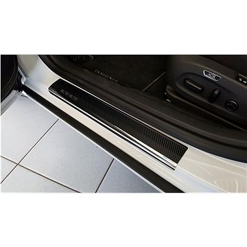 

Alu-Frost Kryty prahů-nerez+karbon OPEL INSIGNIA II