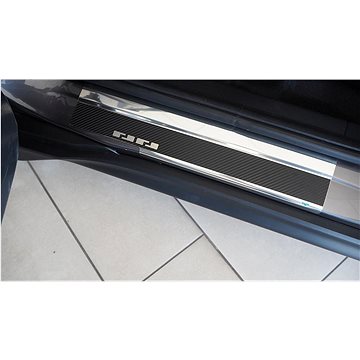 

Alu-Frost Kryty prahů-nerez+karbon HONDA HR-VII