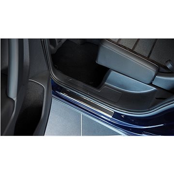 

Alu-Frost Kryty prahů-nerez+karbon SEAT TARRACO