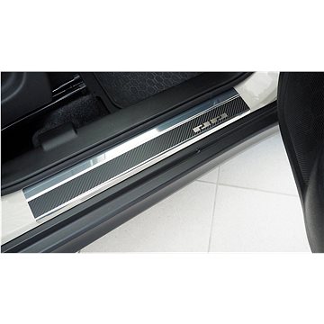 

Alu-Frost Kryty prahů-nerez+karbon SUZUKI VITARA