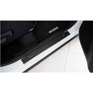 

Alu-Frost Kryty prahů-nerez+karbon SUZUKI IGNIS III