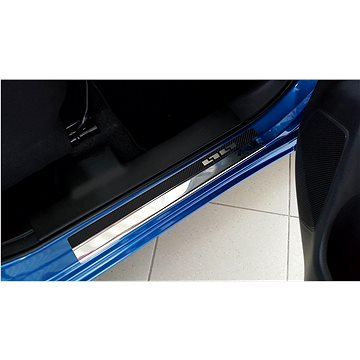 

Alu-Frost Kryty prahů-nerez+karbon SUZUKI SWIFT II 5 dvéř.