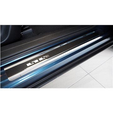 

Alu-Frost Kryty prahů-nerez+karbon MAZDA CX-3