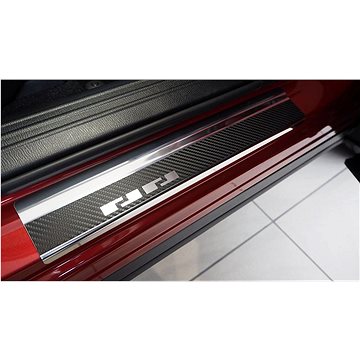 

Alu-Frost Kryty prahů-nerez+karbon MAZDA MAZDA CX-5 II