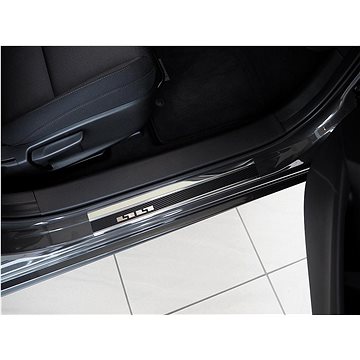 

Alu-Frost Kryty prahů-nerez+karbon MAZDA 3 IV