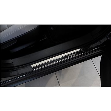 

Alu-Frost Kryty prahů-nerez+karbon MAZDA CX-30