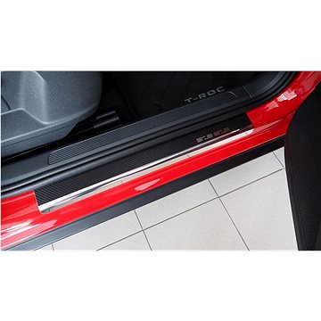 

Alu-Frost Kryty prahů-nerez+karbon VOLKSWAGEN T-ROC