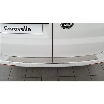 

Alu-Frost Kryt prahu pátých dveří - nerez VOLKSWAGEN T5