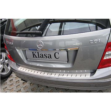 

Alu-Frost Kryt prahu pátých dveří - nerez MERCEDES CLASS C (S204) KOMBI