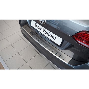 

Alu-Frost Kryt prahu pátých dveří - nerez VOLKSWAGEN GOLF VII KOMBI