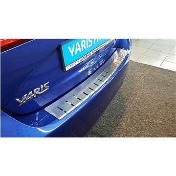 

Alu-Frost Kryt prahu pátých dveří - nerez TOYOTA YARIS III FL 5-dvéř.