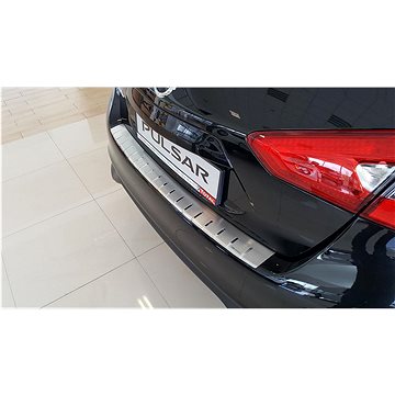 

Alu-Frost Kryt prahu pátých dveří - nerez NISSAN PULSAR