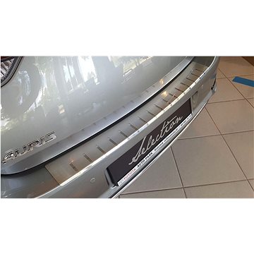 

Alu-Frost Kryt prahu pátých dveří - nerez TOYOTA AURIS II facelift 5-dvéř.