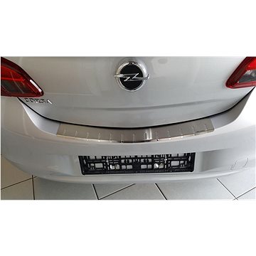 

Alu-Frost Kryt prahu pátých dveří - nerez Opel Corsa E 3 dvéř.