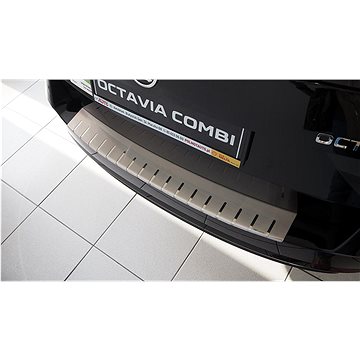 

Alu-Frost Kryt prahu pátých dveří - nerez ŠKODA OCTAVIA III FACELIFT KOMBI