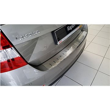 

Alu-Frost Kryt prahu pátých dveří nerez Škoda Scala