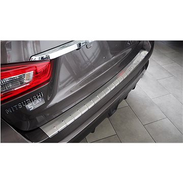 

Alu-Frost Kryt prahu pátých dveří nerez MITSUBISHI ASX 3 facelift