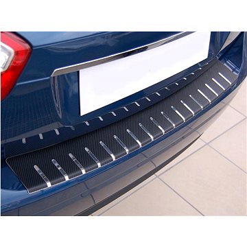 

Alu-Frost Kryt prahu pátých dveří - nerez+karbon CHEVROLET AVEO II 3-dvéř. / 5-dvéř.