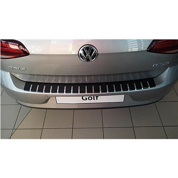 

Alu-Frost Kryt prahu pátých dveří - nerez+karbon VOLKSWAGEN GOLF VII 5-dvéř.