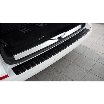 

Alu-Frost Kryt prahu pátých dveří - nerez+karbon VOLKSWAGEN TRANSPORTER T6 / MULTIVAN