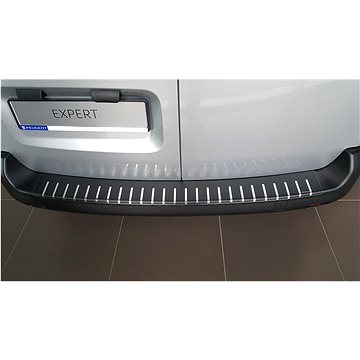 

Alu-Frost Kryt prahu pátých dveří - nerez+karbon CITROËN JUMPY III, Opel Zafira Life, Opel Vivaro II