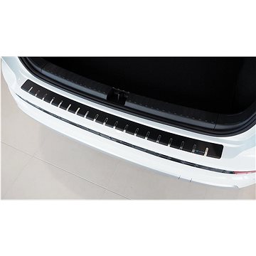

Alu-Frost Kryt prahu pátých dveří - nerez+karbon Seat Ateca