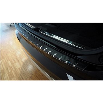 

Alu-Frost Kryt prahu pátých dveří - nerez+karbon VOLVO XC90 II