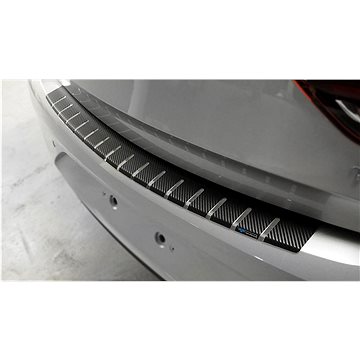 

Alu-Frost Kryt prahu pátých dveří - nerez+karbon OPEL INSIGNIA II 5 dvéř.