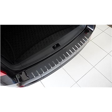 

Alu-Frost Kryt prahu pátých dveří - nerez+karbon ŠKODA OCTAVIA III KOMBI facelift