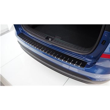 

Alu-Frost Kryt prahu pátých dveří - nerez+karbon HYUNDAI TUCSON III