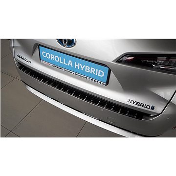 

Alu-Frost Kryt prahu pátých dveří - nerez+karbon Toyota Corolla XII 5 dvéř. Kombi, Suzuki Swace