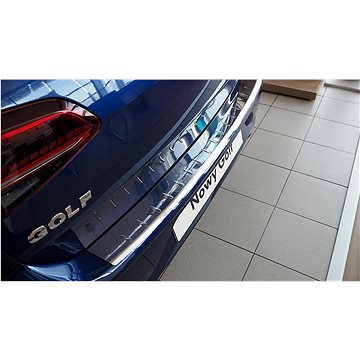 

Alu-Frost Kryt prahu zadních dveří - nerez, lesk VOLKSWAGEN GOLF VII